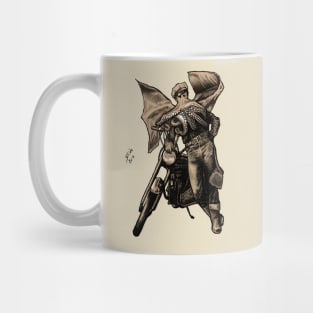 Cthulon Brando Mug